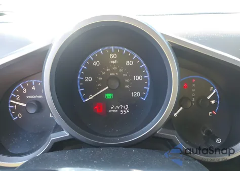 2011 Honda Element Ex из США, поврежденный, VIN 5J6YH1H76BL003693